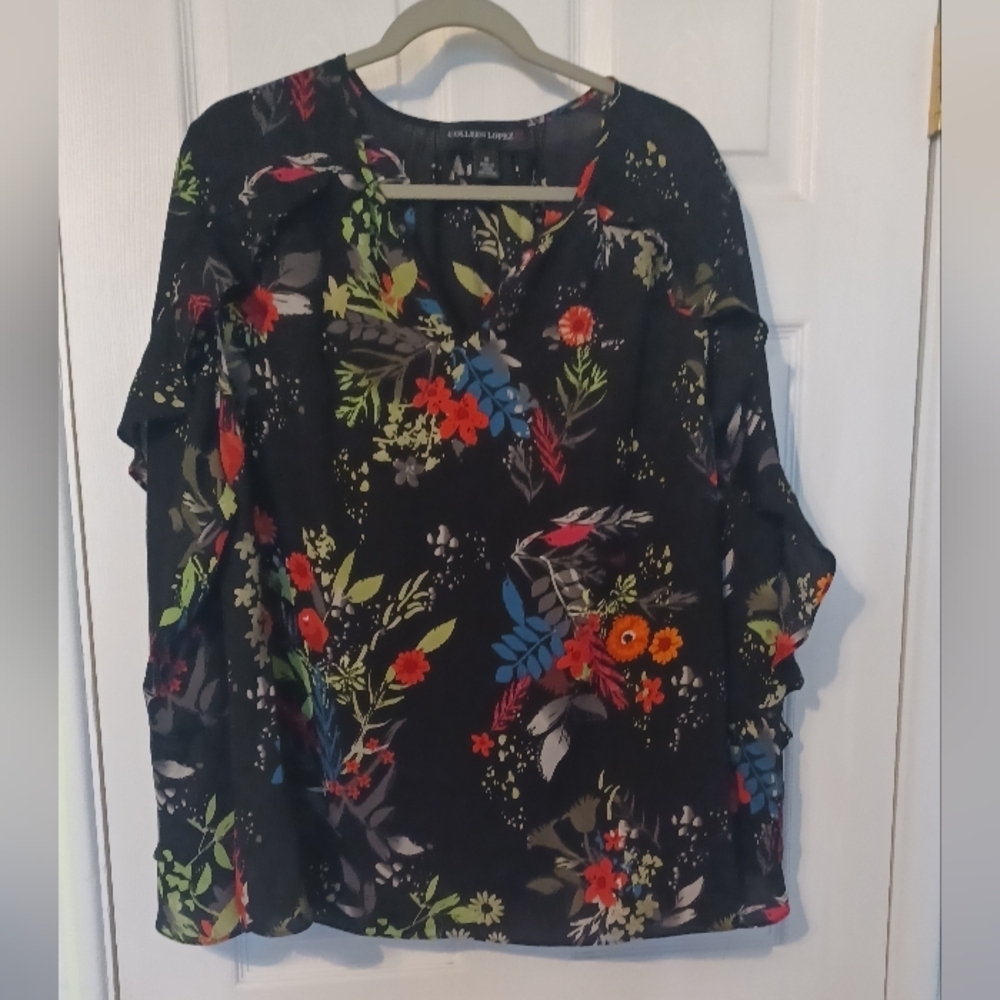 💰Colleen Lopez Blouse